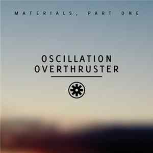 mcthfg - Materials: Part One FLAC album