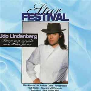 Udo Lindenberg - Immer Noch Verrückt Nach All Den Jahren FLAC album