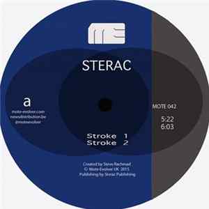 Sterac - Different Strokes FLAC album
