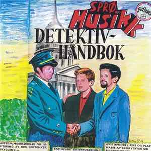 Various - Sprø Musikk Guttenes Detektiv-Håndbok FLAC album