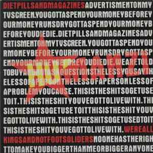 Humanzi - Diet Pills & Magazines FLAC album