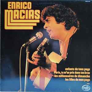 Enrico Macias - Enrico Macias FLAC album