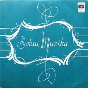 Instrumentinis Ansamblis, Vad. R. Grabštas - Šokių Muzika FLAC album