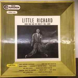 Little Richard And Buck Ram - Little Richard FLAC album