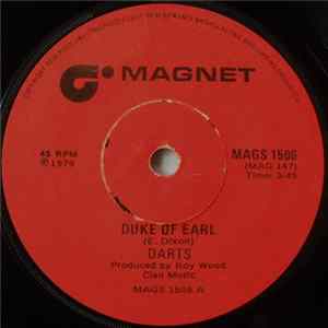 Darts - Duke Of Earl FLAC album