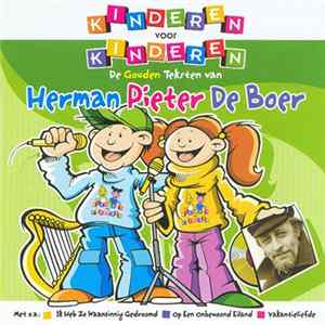 Kinderen voor Kinderen - De Gouden Teksten Van Herman Pieter De Boer FLAC album