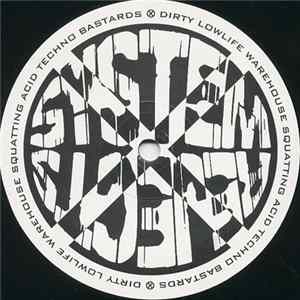 Various - System Rejects 001 FLAC album