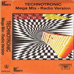 Technotronic - Megamix - Radio Version FLAC album