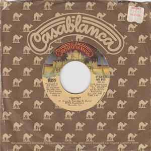 Kiss - Beth / Detroit Rock City FLAC album