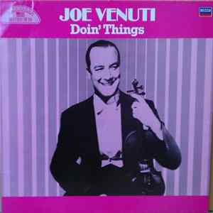 Joe Venuti - Doin' Things FLAC album