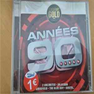 Various - Années 90 FLAC album