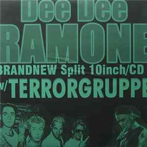 Dee Dee Ramone / Terrorgruppe - Split 10 inch FLAC album