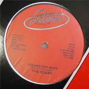 The Klass - Techno Pop Rock FLAC album