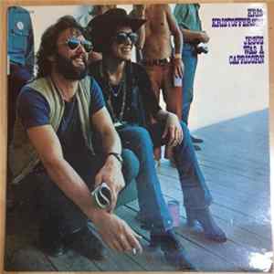Kris Kristofferson - Jesus Was A Capricorn FLAC album