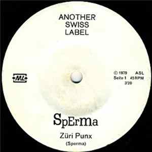 Sperma - Züri Punx / Sinnlos FLAC album
