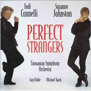 Judi Connelli & Suzanne Johnston - Perfect Strangers FLAC album