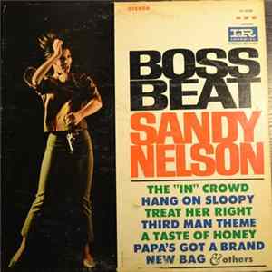 Sandy Nelson - Boss Beat FLAC album