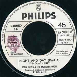 John Davis And The Monster Orchestra - Night And Day FLAC album