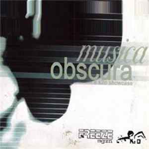 Various - Musica Obscura, A K2O Showcase FLAC album