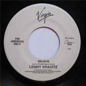 Lenny Kravitz - Believe FLAC album