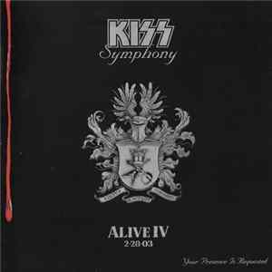 Kiss - Kiss Symphony: Alive IV FLAC album