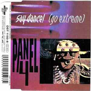 Panel 4 - Say Dance! (Go Extreme) FLAC album