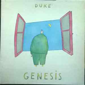 Genesis - Duke FLAC album