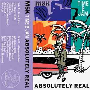 M5K - Time 2 Jam / Absolutely Real FLAC album
