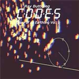 Ray Buttigieg - C·O·D·E·S - Diary Of An Earthling Vol. 1 FLAC album