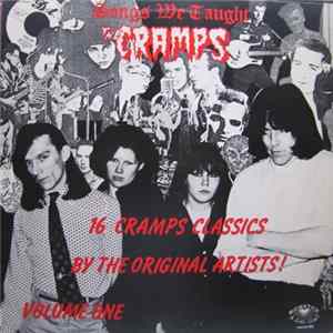 Various - Songs We Taught The Cramps FLAC album