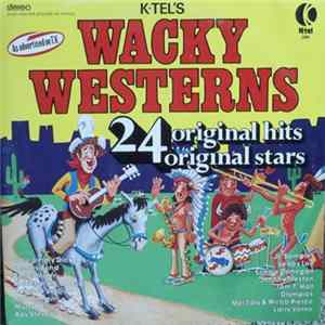 Various - Wacky Westerns FLAC album