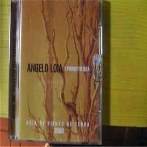 Angelo Loia & Progetto Oiza - Aria Re Viento Re Terra 2009 FLAC album