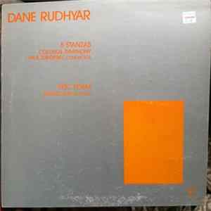 Dane Rudhyar - 5 Stanzas / Epic Poem FLAC album