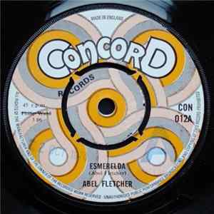 Abel Fletcher - Esmerelda FLAC album
