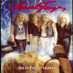 Sweet Teaze - Do It Till It Hurtz FLAC album