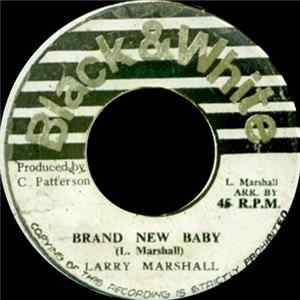 Larry Marshall - Brand New Baby FLAC album