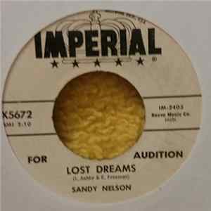 Sandy Nelson - Lost Dreams / Bouncy FLAC album
