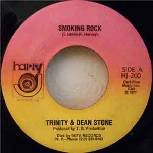 Trinity & Dean Stone - Smoking Rock FLAC album