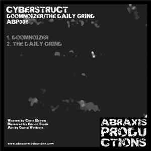 Cyberstruct - Doomnoizer/The Daily Grind FLAC album