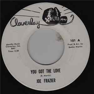 Joe Frazier - You Got The Love FLAC album