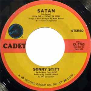 Sonny Stitt - Satan / Will You Love Me Tomorrow FLAC album