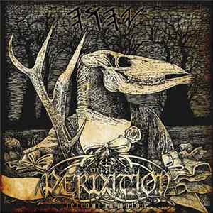 Temple Of Perdition - Tetragrammaton FLAC album
