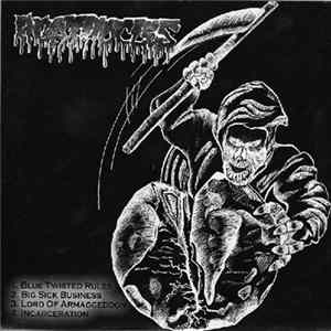Agathocles / The Mad Thrashers - Agathocles / The Mad Thrashers FLAC album