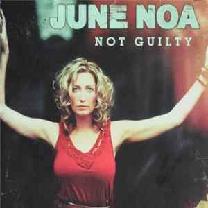 June Noa - Not Guilty FLAC album