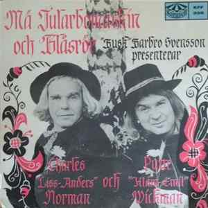 Putte Wickman & Charlie Norman Med Lill-Babs - Mä Jularbomaskin Och Blåsrör FLAC album