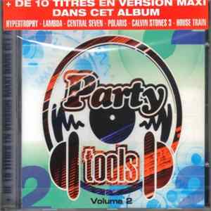 Various - Party Tools Volume 2 FLAC album