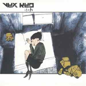 Vex Red - Itch FLAC album