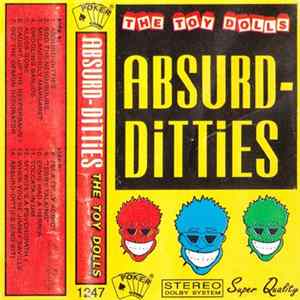 The Toy Dolls - Absurd-Ditties FLAC album