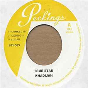 Khadijah / Sadiki - True Star / Lovers Flight FLAC album