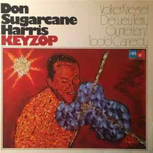 Don Sugarcane Harris - Keyzop FLAC album